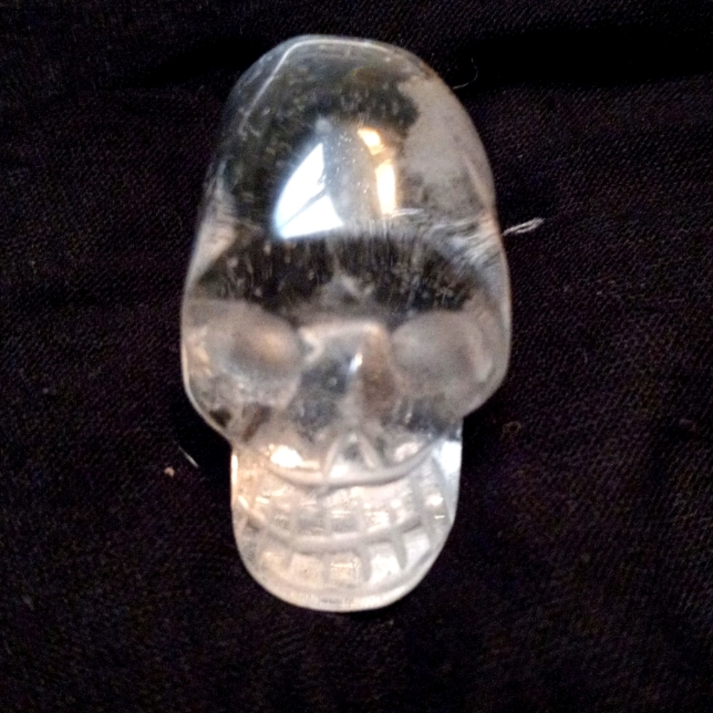 Quartz gemstone healing stone